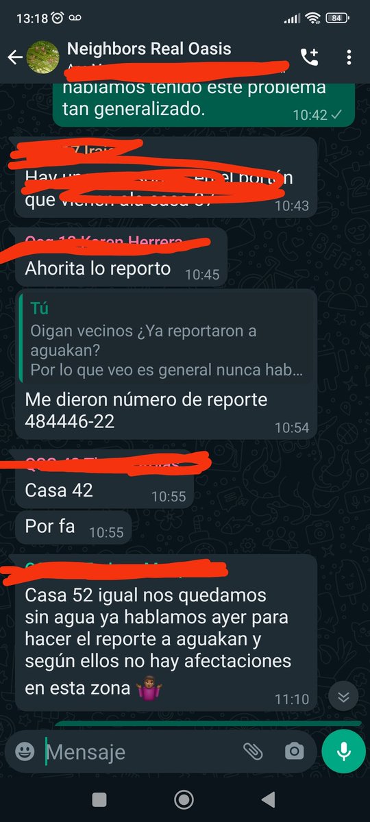Rivan_WS's tweet photo. @DHCAGUAKAN En SPMZ 207  REAL OASIS no tenemos agua desde hace 7 días, nos vemos obligados a comprar pipas! Reportamos y NO REPARAN! somos 800 casas con afectación. @MaraLezama @CAPAQRoo apóyenos con esto por favor!
NO mandan presión suficiente, ni para lo básico.@VivoEnCancun https://t.co/00PZqWqiSC