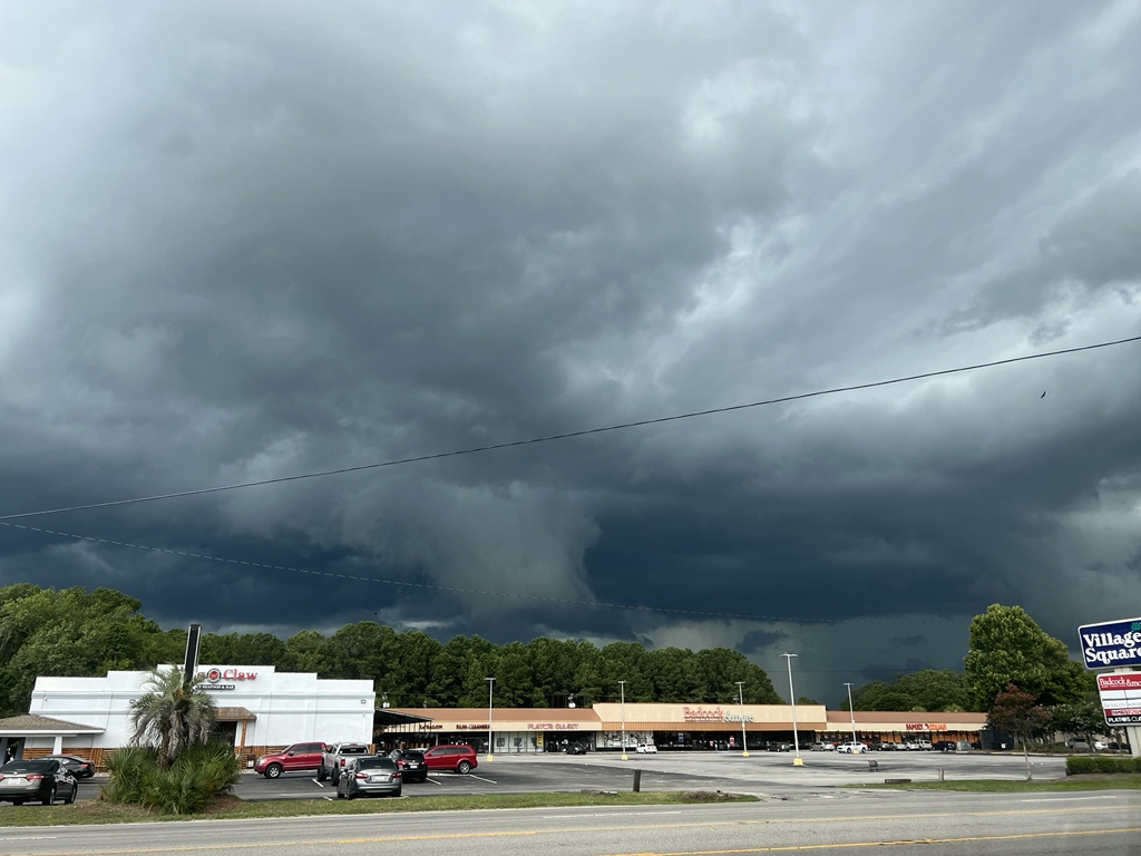 chswx's tweet photo. How it looked from Sam Rittenberg a few minutes ago… https://t.co/t8S64ECrBO