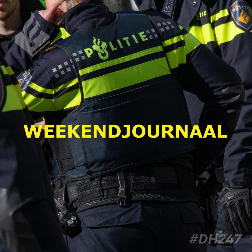 Wat is er afgelopen weekend gebeur? Lees het in ons wekelijks weekendjournaal! #babbeltruc #winkeldiefstal #aanhouding #kabeltrekkers #etc  m.facebook.com/story.php?stor…