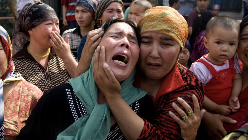 SupportProphetM's tweet photo. ضمن مشروع "نصبح عائلة" إجبار نساء الإيغور على النوم مع صينيين

يارب سلم يارب سلم 

#طرد_السفير_الهندي https://t.co/T4xjzpwKuQ