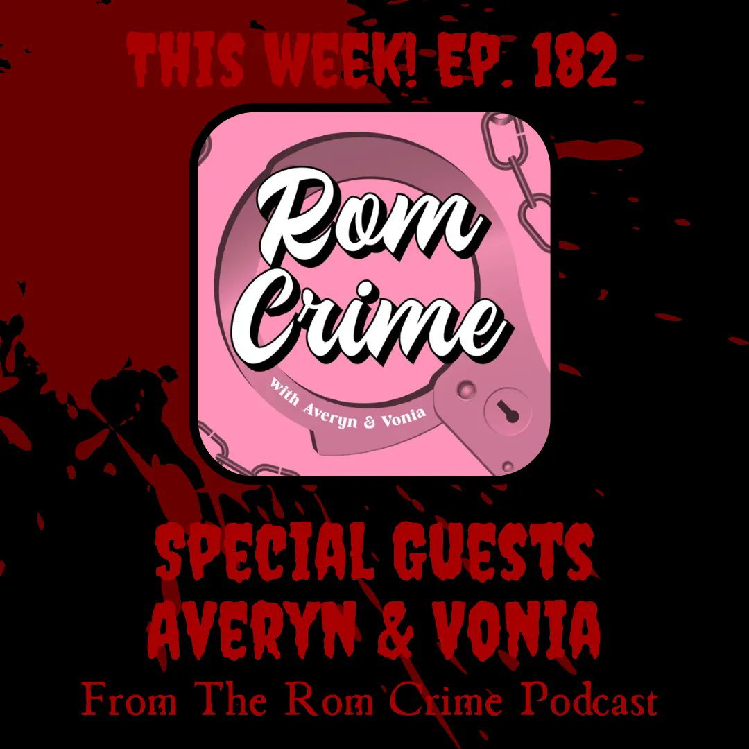 DisHorrorPod's tweet photo. This week we welcome two amazing guests to the show from our @connectdpodcasts network: @Averynmackey &amp; @_Vonia_  Don't miss it! 
#dismemberinghorror #horror #film #filmreview #podcast #horrormovies #horrorpodcast #horrorfilms #horrorfanatic #horrorfamily #romcrime https://t.co/HZSpnYfSgQ