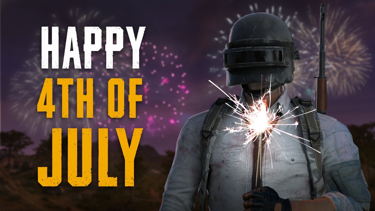 From us to you, have a safe and happy #4thofJuly ❤️🤍💙.