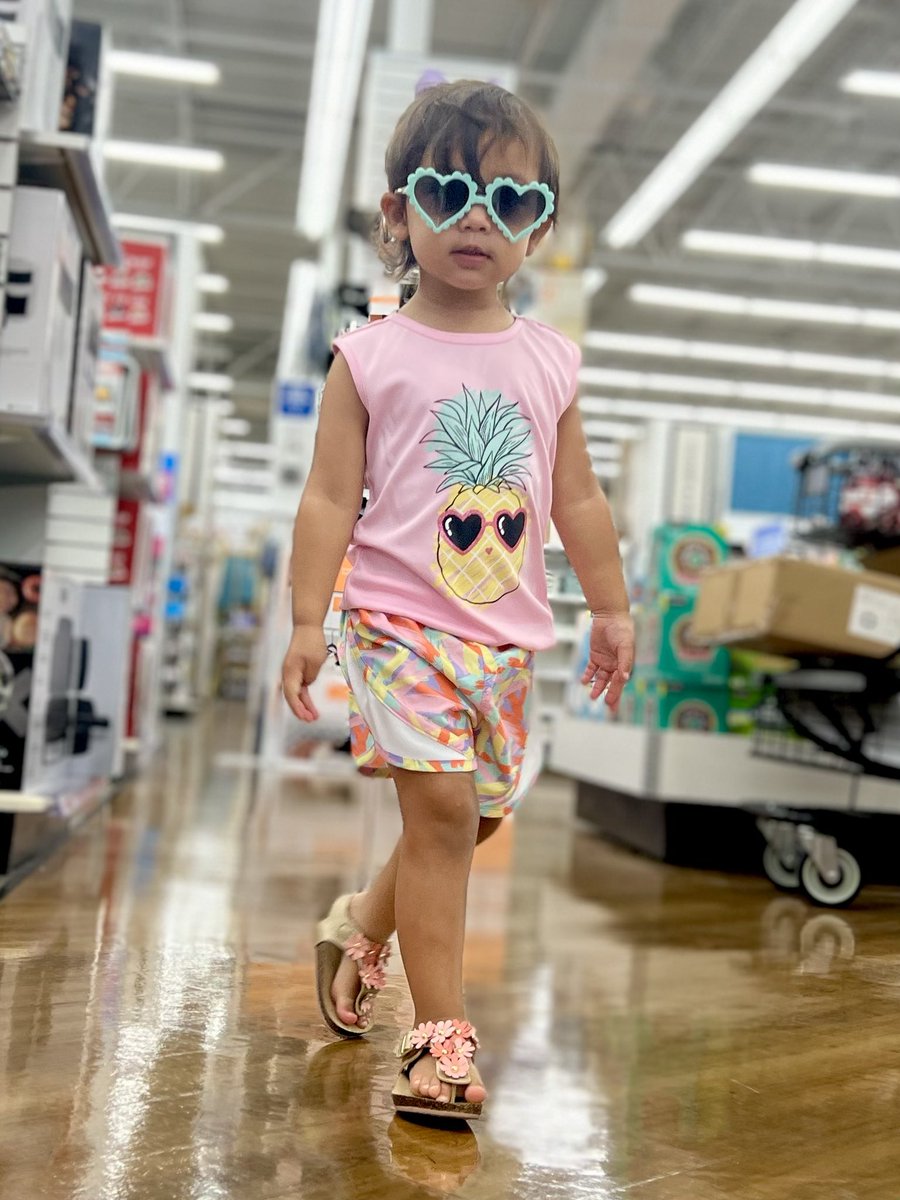 little super star #Daughter