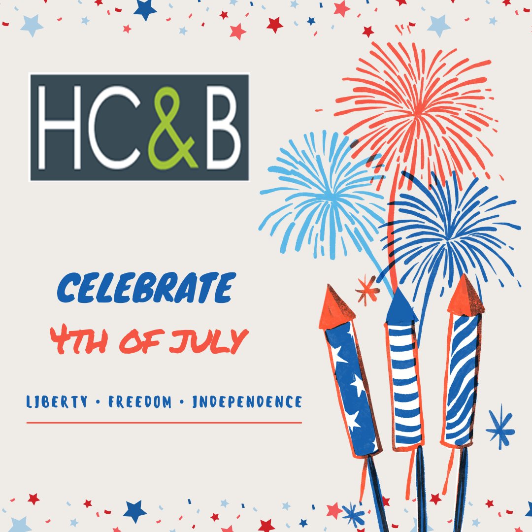 HCandB's tweet photo. On this significant day, may all the citizens of the country rest easy as we celebrate the nation's birth. Happy Fourth of July! https://t.co/nClCxRhYem