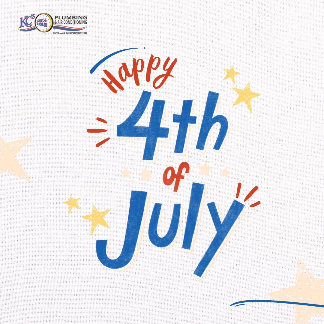 kcs23ca's tweet photo. Bold stripes, bright stars, brave hearts.
Happy 4th of July from our team! 🇺🇸 https://t.co/PGgaglLnOD