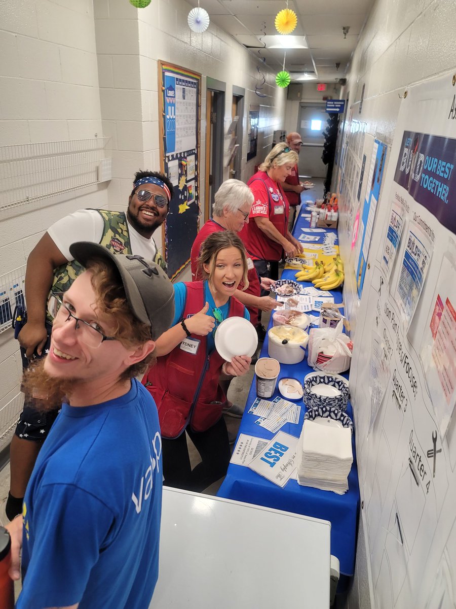Lowe's Harrisburg #0522 tweet media