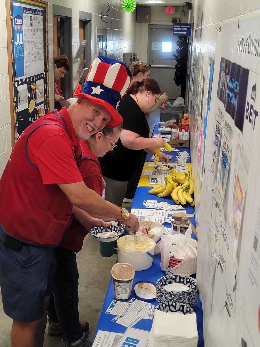 Lowe's Harrisburg #0522 tweet media