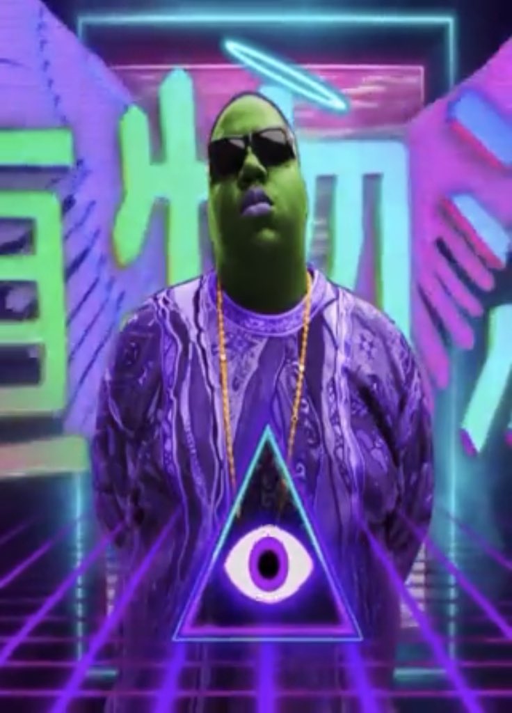 PepenardoStudio's tweet photo. FAKEBIGGIE by @LordJamieVShiLL 
Available: 58
Price: .012 BTC / .22 ETH

PEPERUTH by @superSZCZ4
Available: 82 
Price: .006 BTC / .11 ETH

Live on @PepePawnShop https://t.co/vEXw2ClQjE