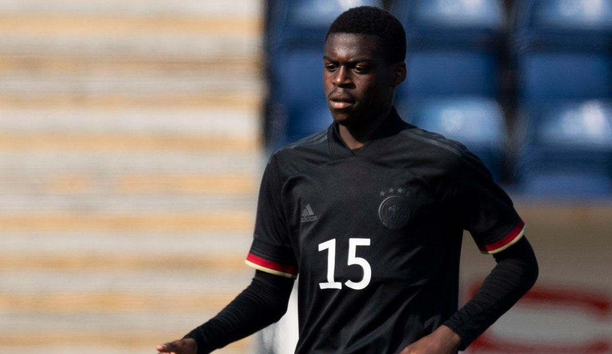 Bayern & Germany on Twitter: "Bayern have signed Hertha's defensive midfielder Noël Aséko Nkili 