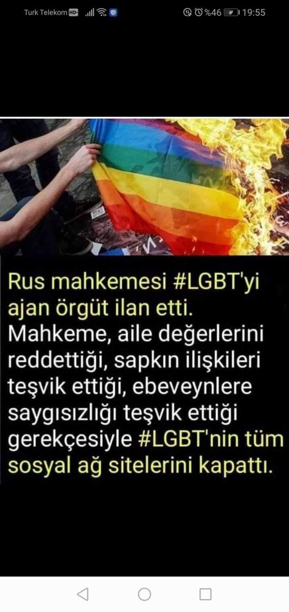 Bizim ülkemizi yöneten Cumhurbaşkanımız dan aynı lgbt'ye terör örgütü Sayan terör Sayan bir açıklama bekliyor ve bu şekilde bir iktidar istiyoruz <a href="/Tudac_der/">Dağılmış Aile ve Çocuk Hakları Derneği</a>