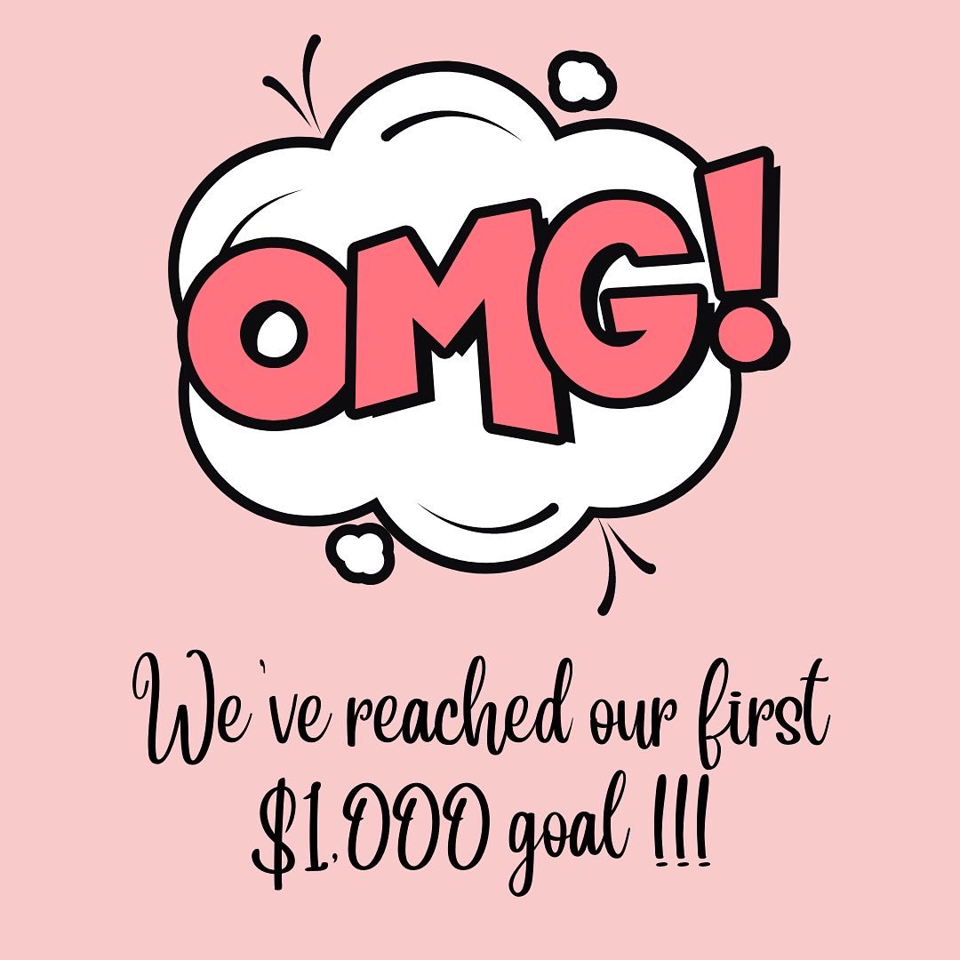 mentoringforher's tweet photo. WE MADE IT!!! 🥳 we officially hit our $1000 goal thanks to YOUR HELP! Our work DOESN’T end here, we are asking for your help in raising $1000 MORE to help NCAT ‘26 👀👀👀 

DONATE TODAY TO $HERMentoring🥳🦋💕
-
-
-
-
#NCAT #NCAT24 #NCAT25 #NCAT23 #NCAT22 #NCATalumna 
#NCATalumni https://t.co/lHwTjxVpJI