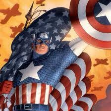 TheComicsAgenda's tweet photo. Happy #FourthofJuly ! Lets hear it who is your favorite patriotic superhero? https://t.co/Nh4rrH169I