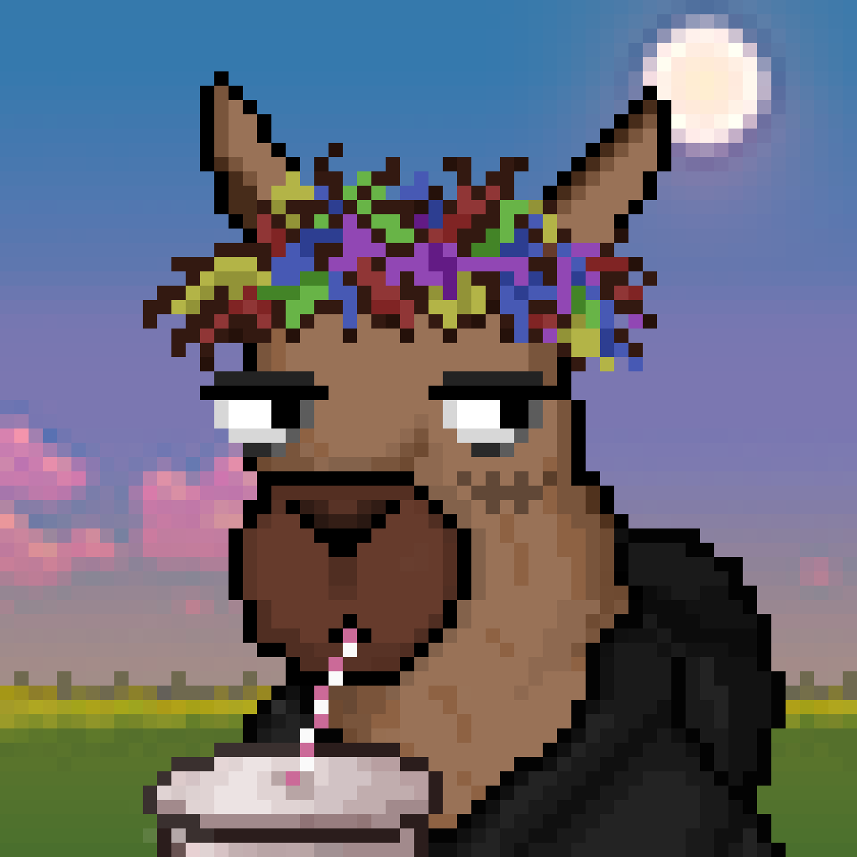Just bought myself a new <a href="/Llamaverse_/">Llamaverse</a> 🔥

I am so hyped for the future of this project and where @NFTLlama is leading us!

where are all the Llamas at?!❤️