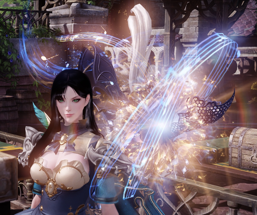 I am so excited. +20 harp!! passed a 6% hone around 25% artisan <a href="/playlostark/">Lost Ark</a> 

Bard glow best glow.