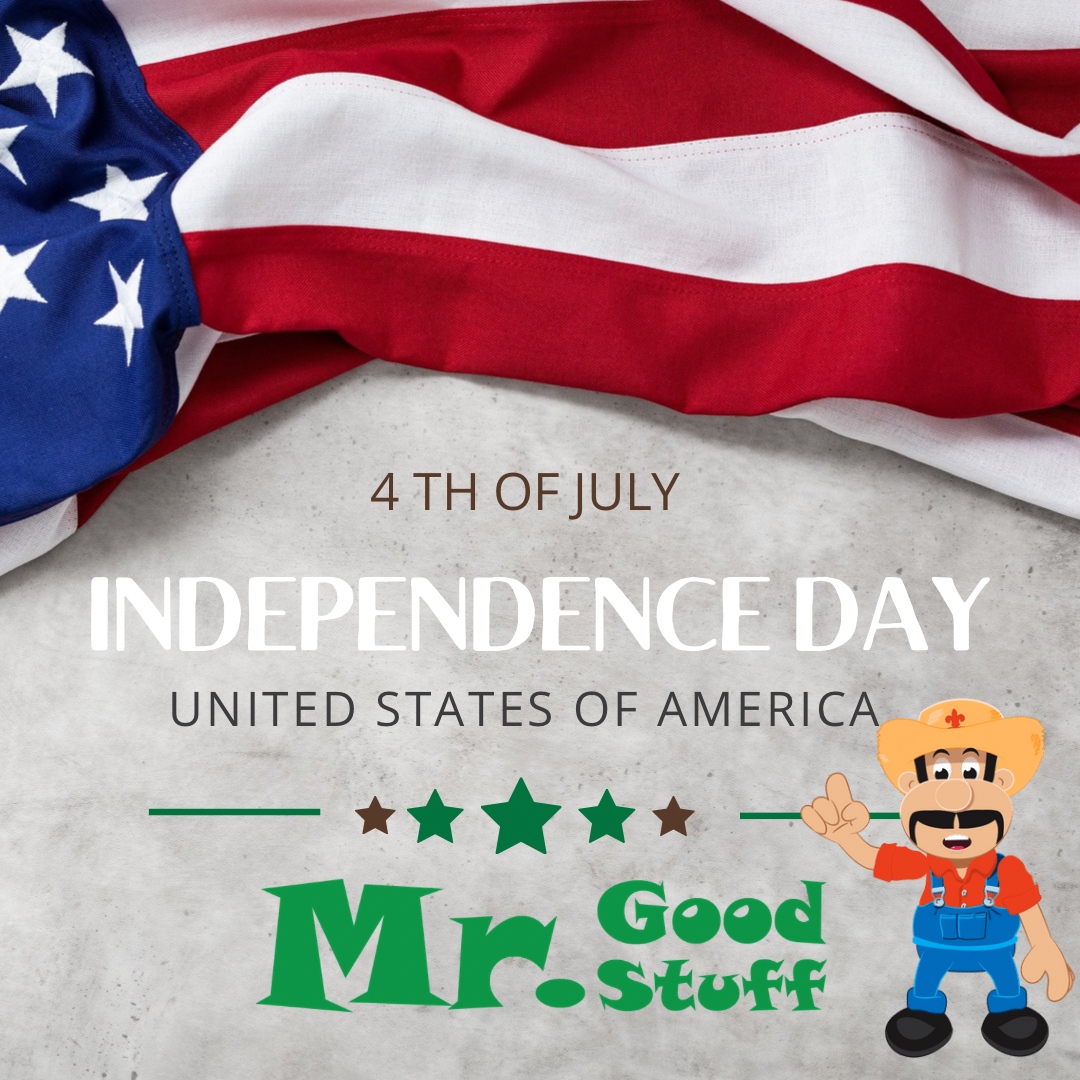 Happy 4th of July & Happy Gardening! 

916-685-9774
GoodStuffSoil.com

#soil #topsoil #compost #Mrgoodstuff #garden #plant #grow #premium #sacramento #elkgrove #roseville #gardener #landscaping #smartpot #420 #grower #Soildelivery #Folsom #localgardener #July4th #Growing