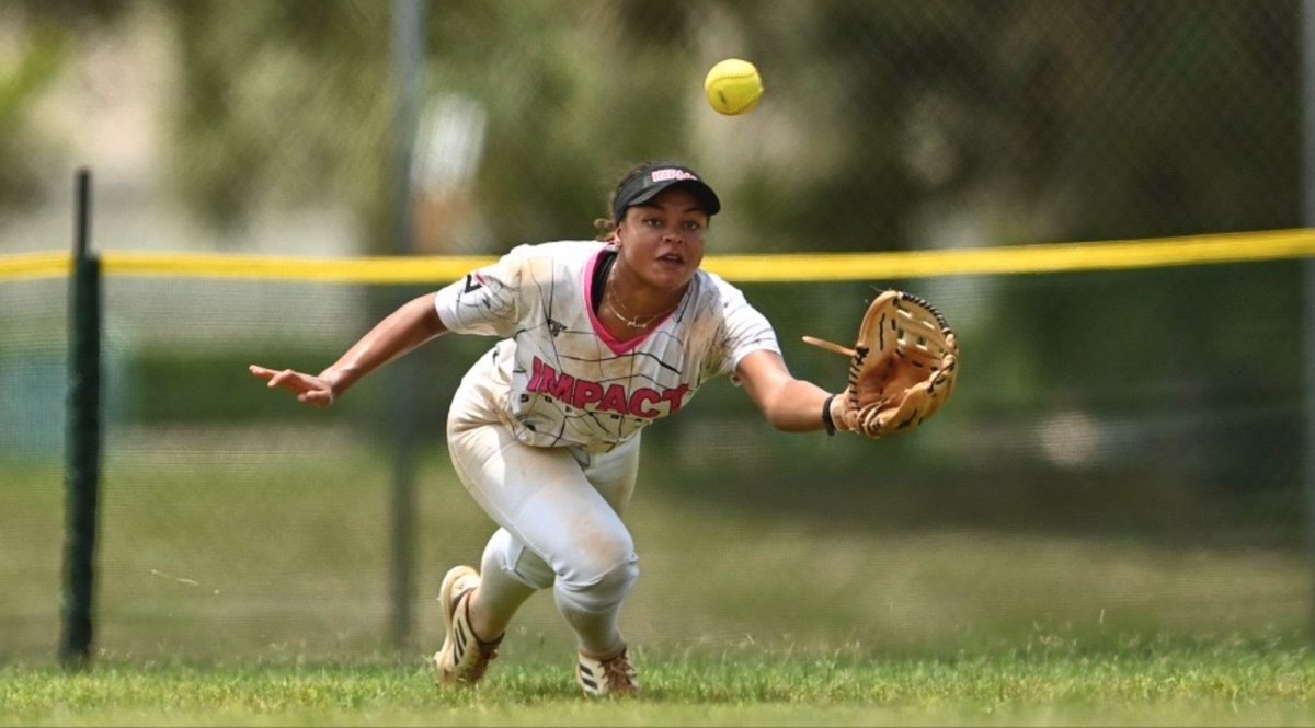 The newly-formed American Collegiate League was announced today as a platform to give softball players more in terms of compensation and investment.
bit.ly/3yFK8dH