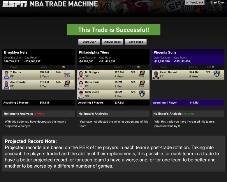 Speaking this into existence