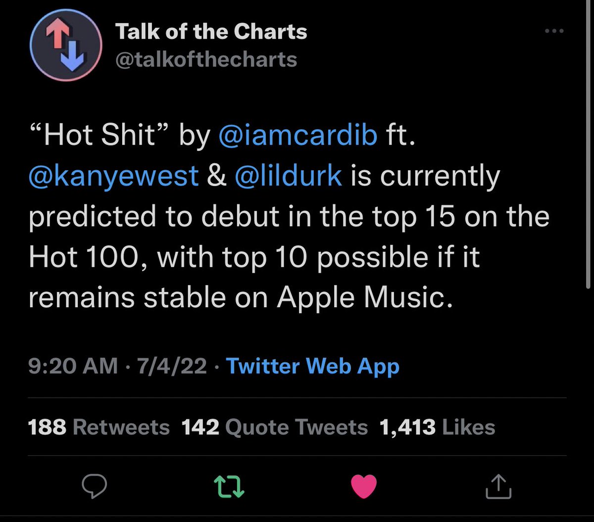 GenGen15N's tweet photo. Where are my APPLE BG AT? #CardiYeDurk #cardihot https://t.co/4P1VoPRCT3