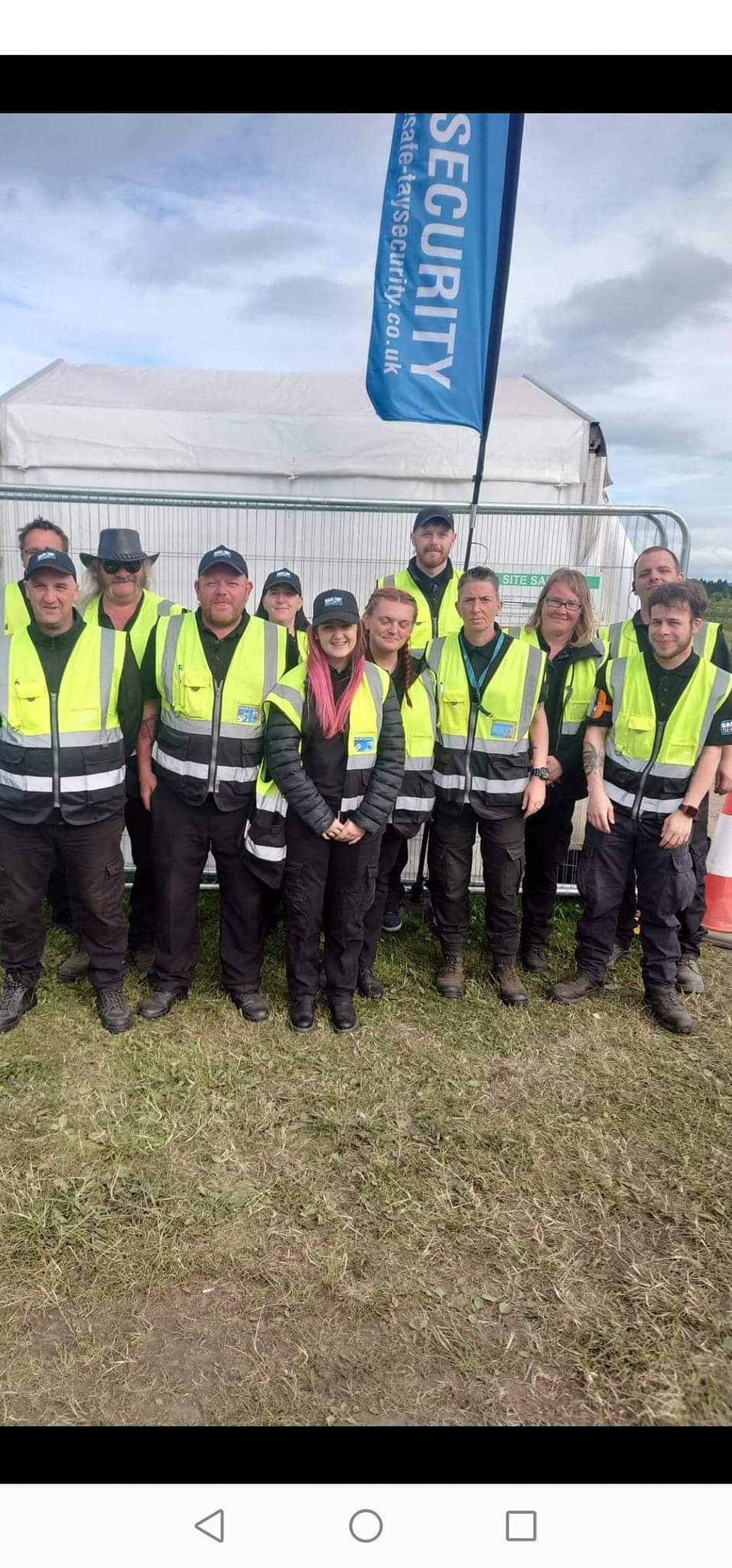 SafeTay Security Services LTD (safetaysecurity) / Twitter