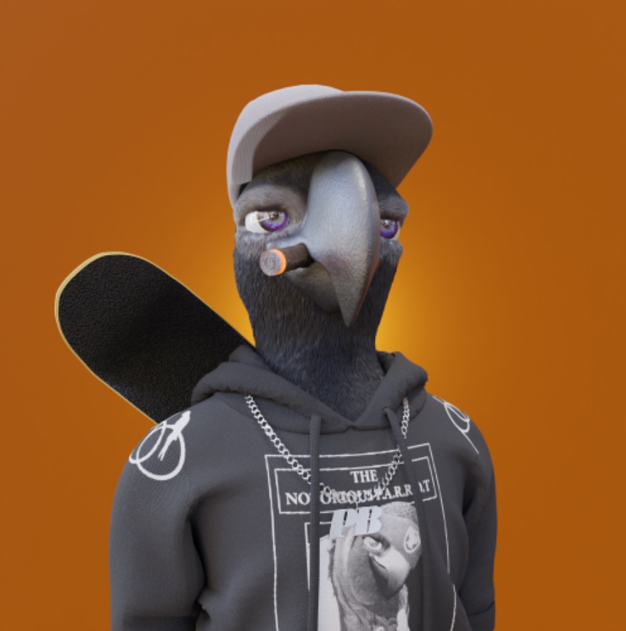 DOOMER from Croatia! :)) Ⓥ AI / Gaming / DePIN tweet media