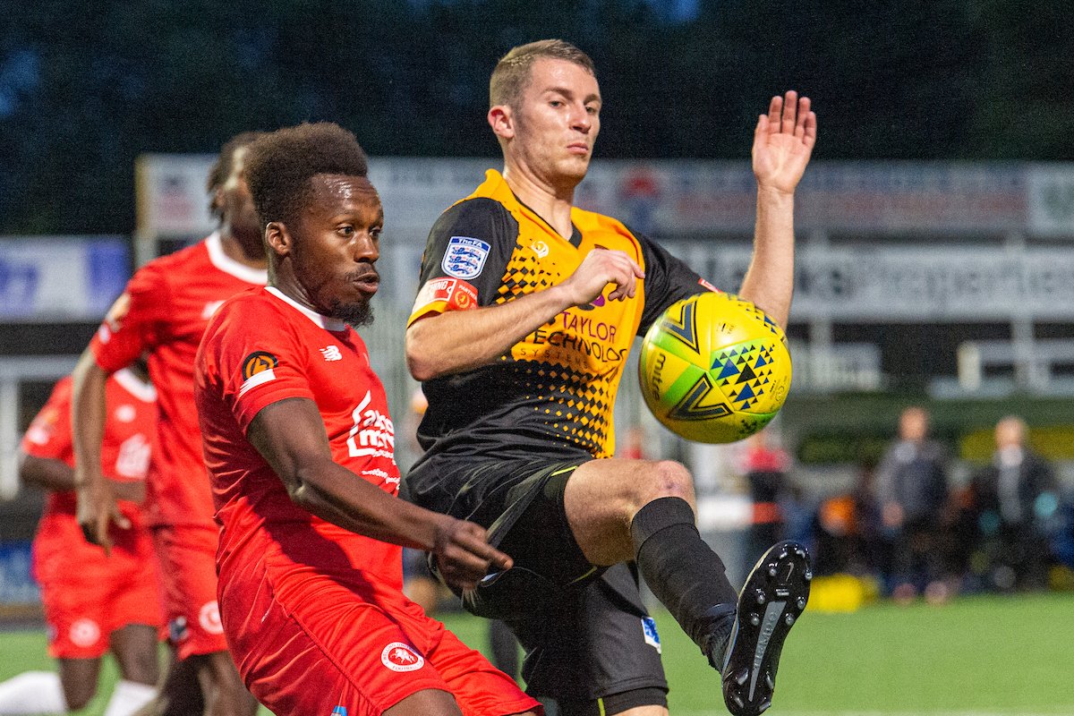 OfficialWands's tweet photo. Pre-season Friendly - @OfficialWands vs. @wellingunited - Tues 5th July, 7.45pm.  The first of 3 home pre-season games for the Wands on Tuesday. We look forward to welcoming the Welling United, players, officials and fans to the game. https://t.co/Ren0etD2bS 📸 @HilligerPix https://t.co/vjfUidnnxZ