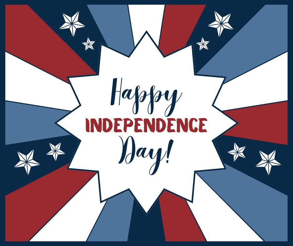 AdvocateRoofing's tweet photo. From all of us at Advocate Construction, we wish you a safe and happy holiday as we celebrate the nation's freedom! 🎆

#IndependenceDay #4thofJuly #July4th #roofingcontractor #roofingcompany https://t.co/bsMFh5tz76