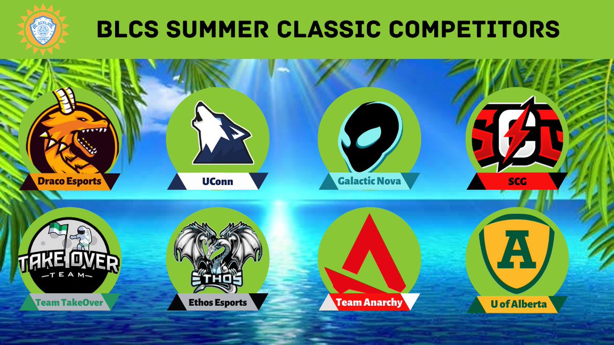 Black Line Championship Series tweet media