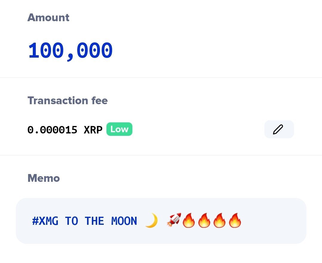 XMG - XRPL Gaming Ecosystem tweet media