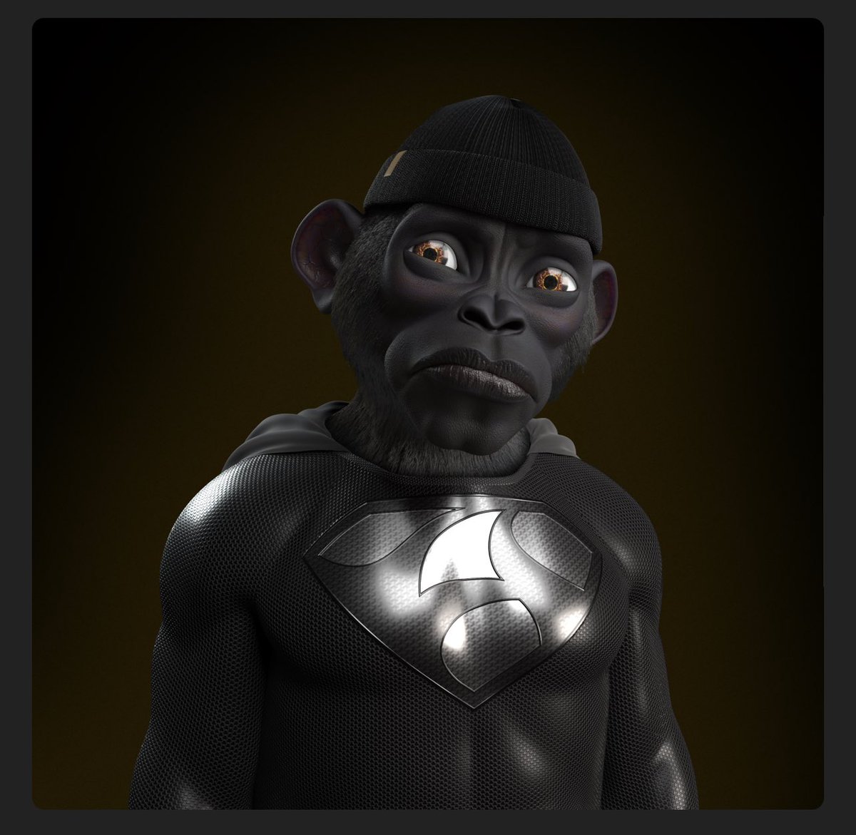 Special #NFTGiveaway ! 
Im giving Great Art from <a href="/Apeone_nft/">Ape ONE</a> ! All you have to do is : 
1.Follow me ! 
2.Like this post! ❤️ 
3.Tag 3 Friends! 
Giveaway ends in 48Hours ! 
#NFTshill #NFT #NFTs #NFTCommmunity #NFTProjects #Giveaway #Giveaways #ApeOne