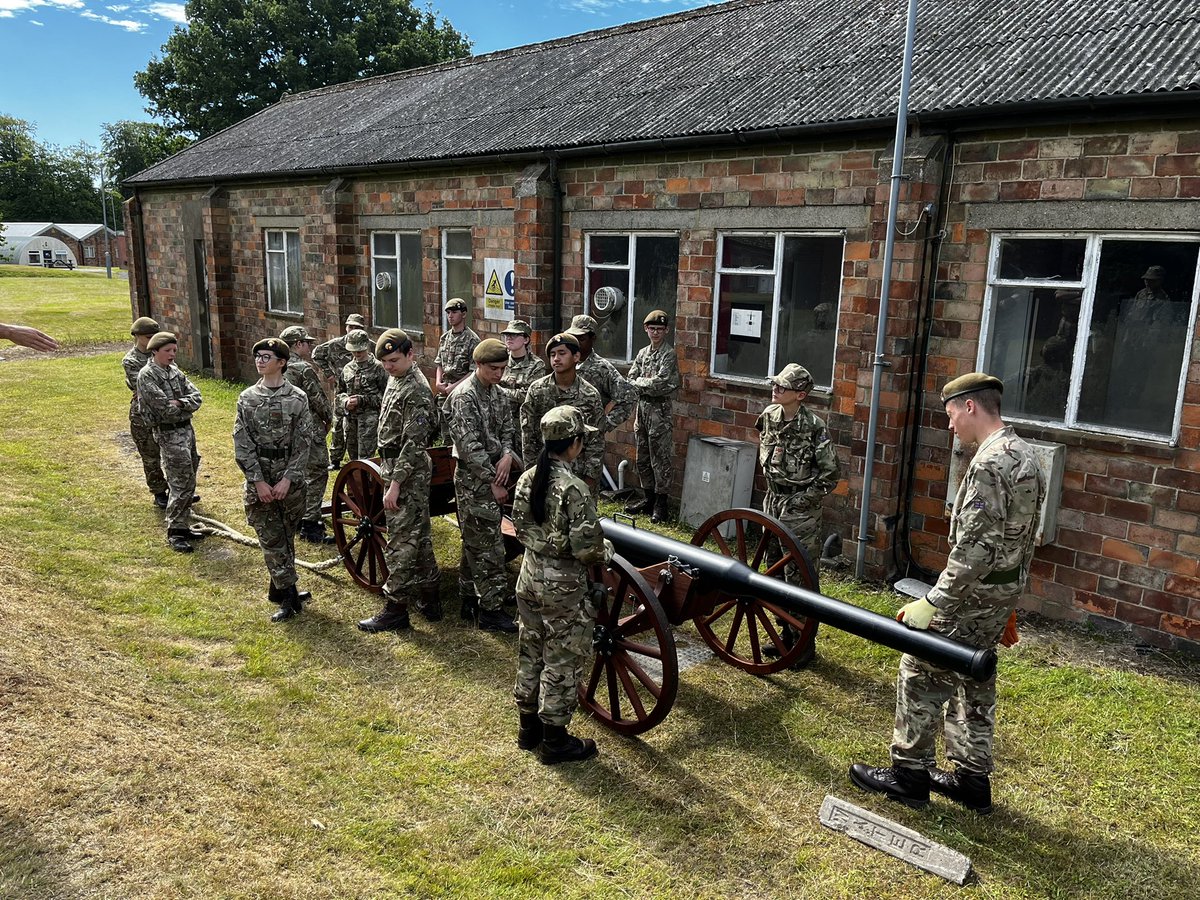 Ash Manor CCF tweet media