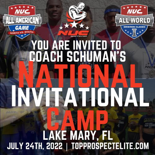 Coach Schuman (@coachschuman) on Twitter photo <a href="/KeltonH5/">Kelton Henderson</a> You are invited to the Coach Schuman’s National Invitational Camp and Showcase in Orlando, FL July 24th, 2021, go to nucsports.com/store-3/coach-… to register <a href="/KeltonH5/">Kelton Henderson</a> You are invited to the Coach Schuman’s National Invitational Camp and Showcase in Orlando, FL July 24th, 2021, go to nucsports.com/store-3/coach-… to register