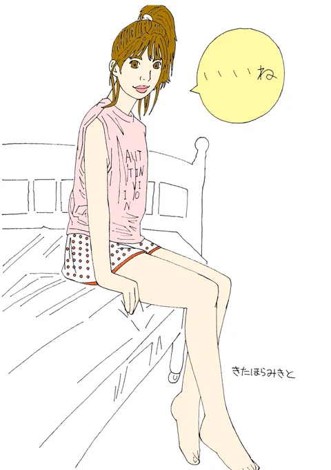 イラスト2022 53 
