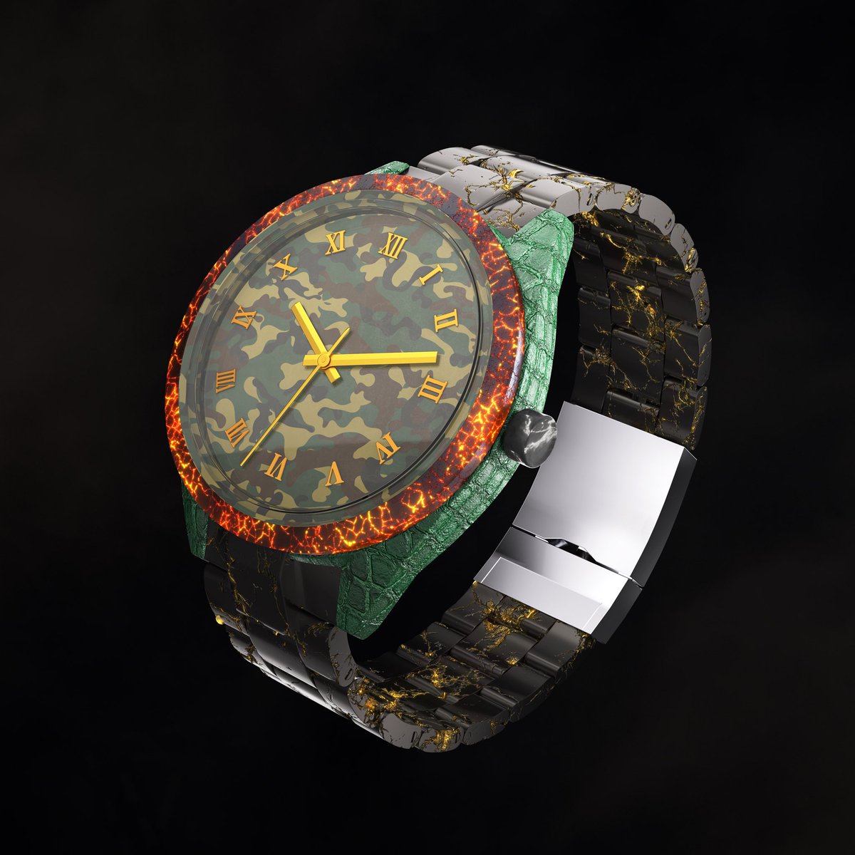 THE WATCHM3N | S2 Minting Soon 👀 tweet media