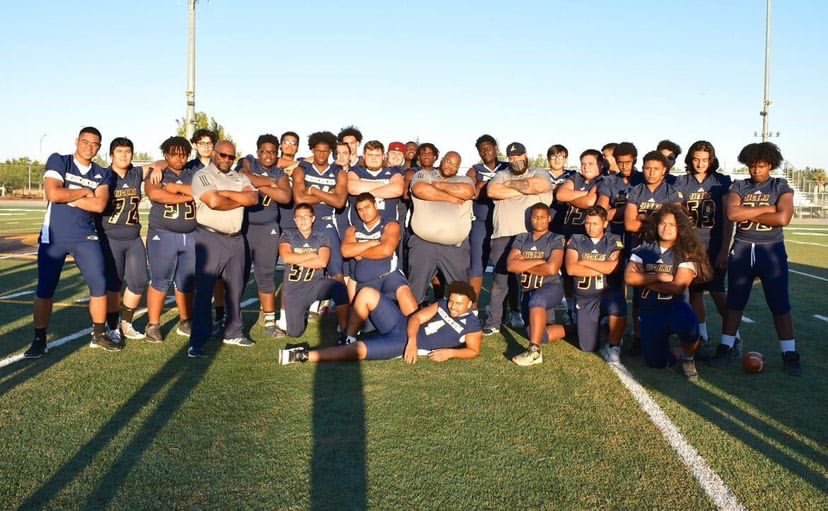 Rest easy Coach Grimes 🕊