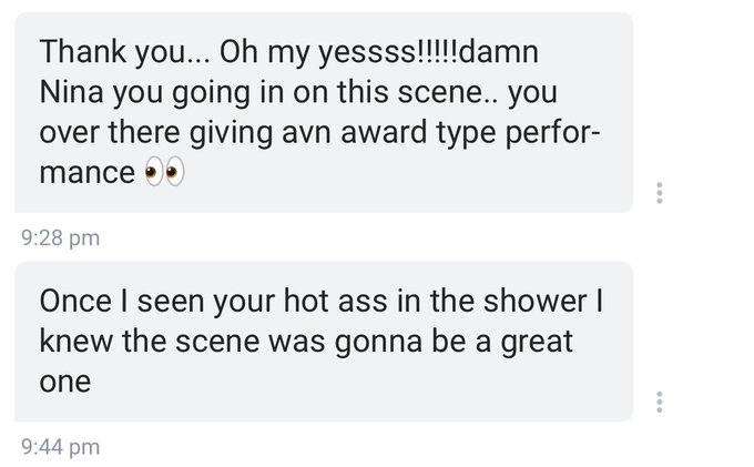 A couple reviews of my new scene 😈💦  also how long until every other chic starts doing reverse the same