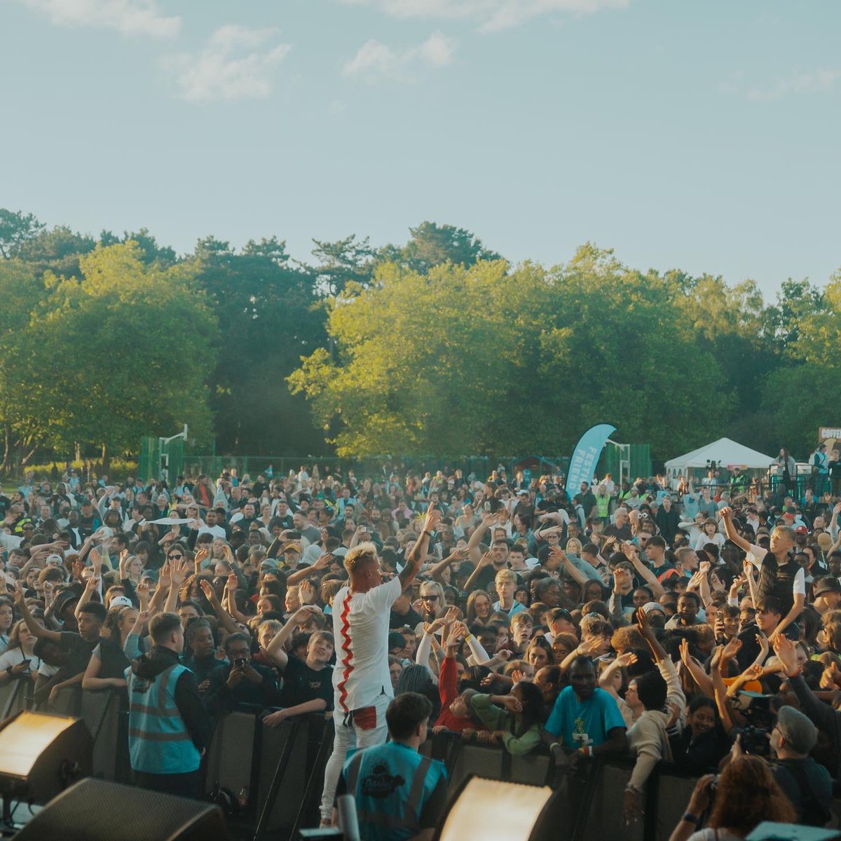 Festival Manchester... let's do it again