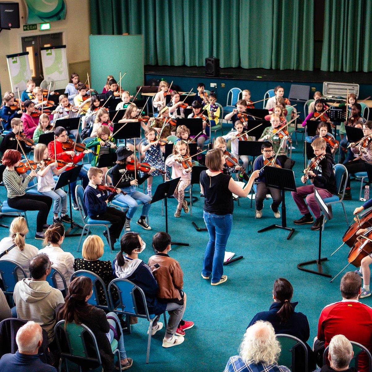 The Benedetti Foundation tweet media