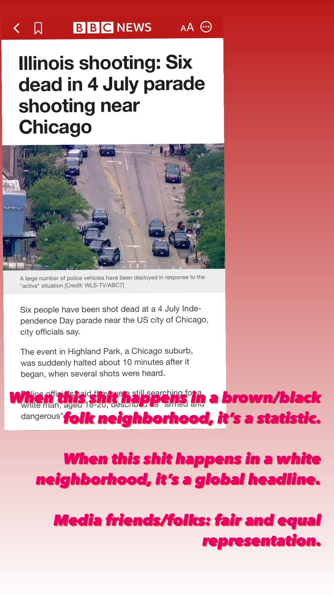 mirandoms's tweet photo. At @allisongill and @DGComedy — as a privileged white woman living in Chicago, I am begging you to please cover this bullshit: https://t.co/mvVHtK0vw6