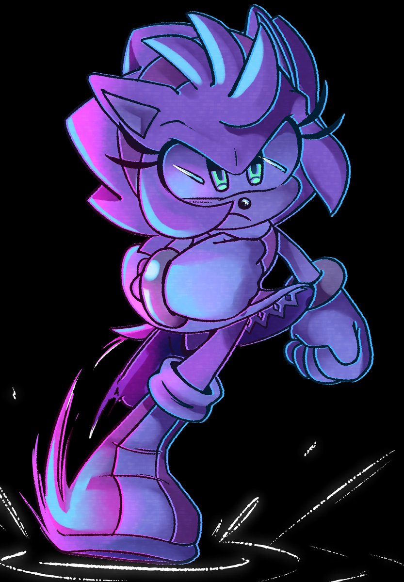playin around with lighting
#SonicTheHedgehog #AmyRose
