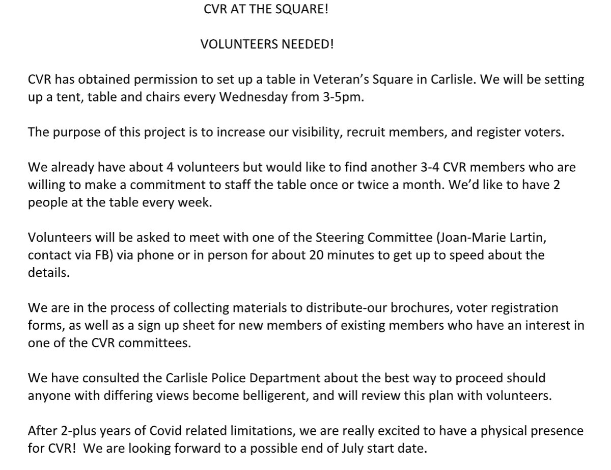 CV Rising tweet media