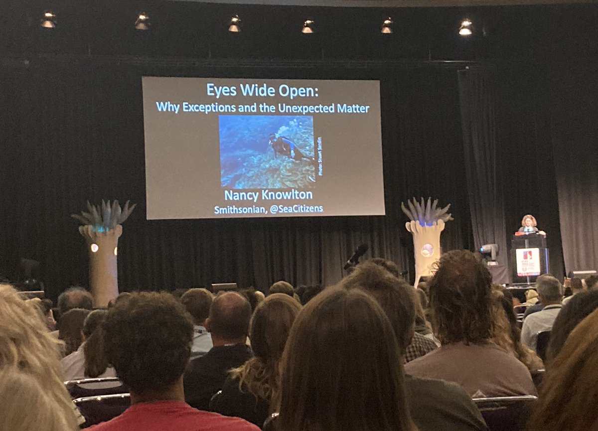 Mich_Calvert's tweet photo. Inspiring first day at #ICRS2022 https://t.co/QtEOUikMHw