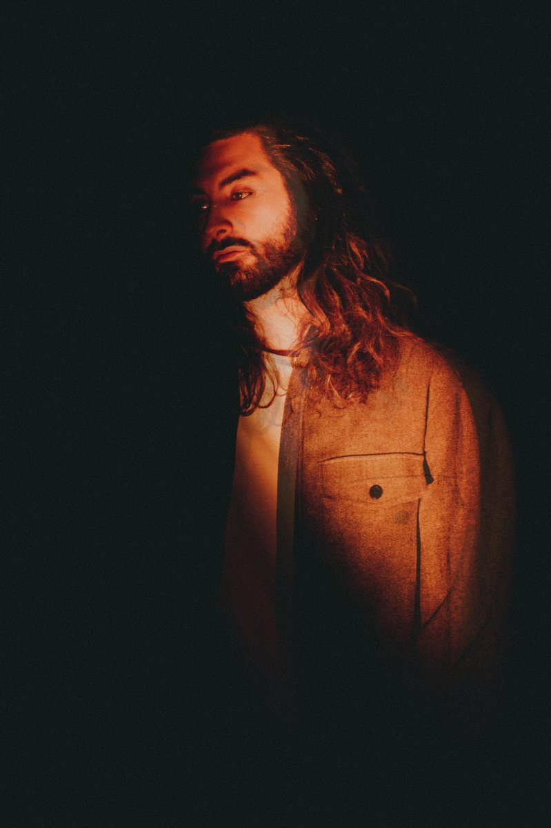 At a young age, I developed a rheumatic disease. I’ve learned to live with it now, but in the middle of it all, it felt pretty dark. ‘Slumber’ is about that middle part, the hopelessness I felt of being a 17-year old who couldn't even get out of bed due to the pain I felt.