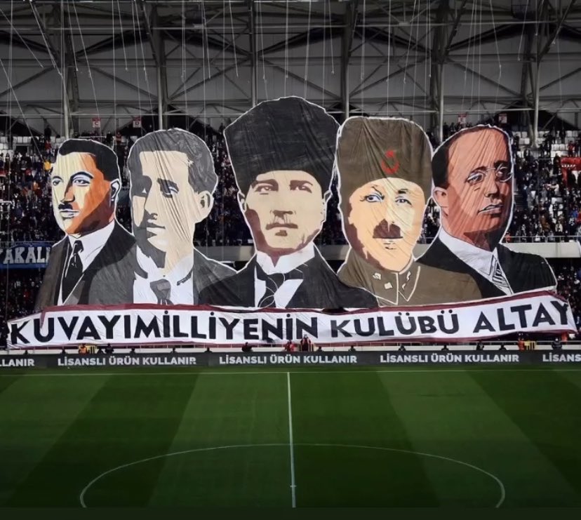 Lig düşer ama ruh değişmez.
