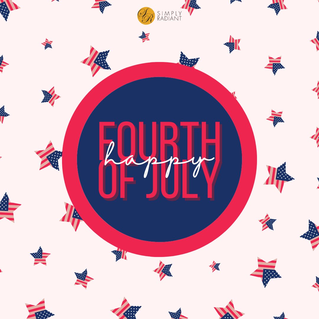 radiant_simply's tweet photo. Happy 4th of July from all of us at Simply Radiant! Have a fun and safe holiday! ❤️🤍💙

#SimplyRadiant #SimplyRadiantLasVegas #LasVegasMedSpa #Skincare #Selfcare #Facials #LasVegasAestheticians #FourthOfJuly #IndependenceDay https://t.co/kiILDezxX4