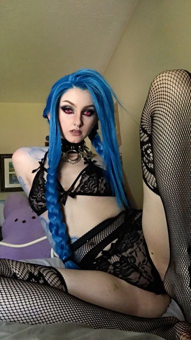 Im so proud of these Jinx Lewdz 😌💙💙💙 https://t.co/TqbuAHu7sN
