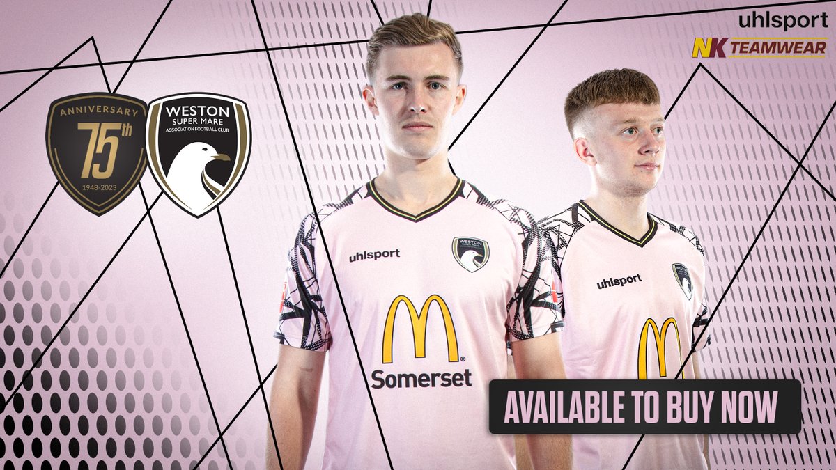 Pink on our travels this season 😍

#75Years #WsMAFC ⚪️⚫️