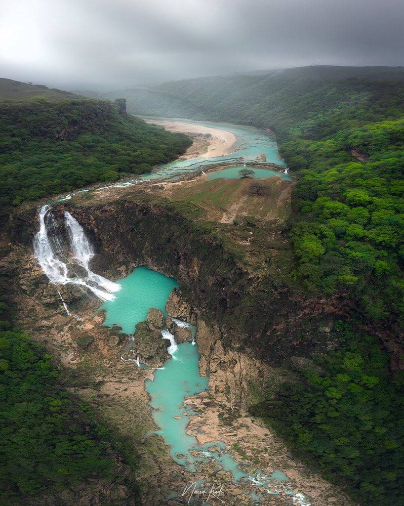 ظفار - سلطنة عمان ♥️