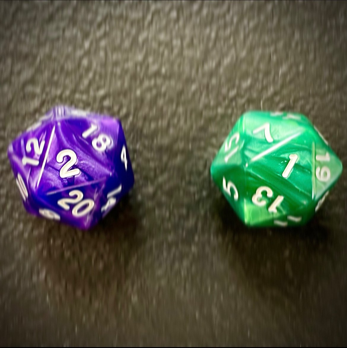 One of Brian and Bobby’s skill check roles this weekend. The Dice giveth and the Dice taketh away