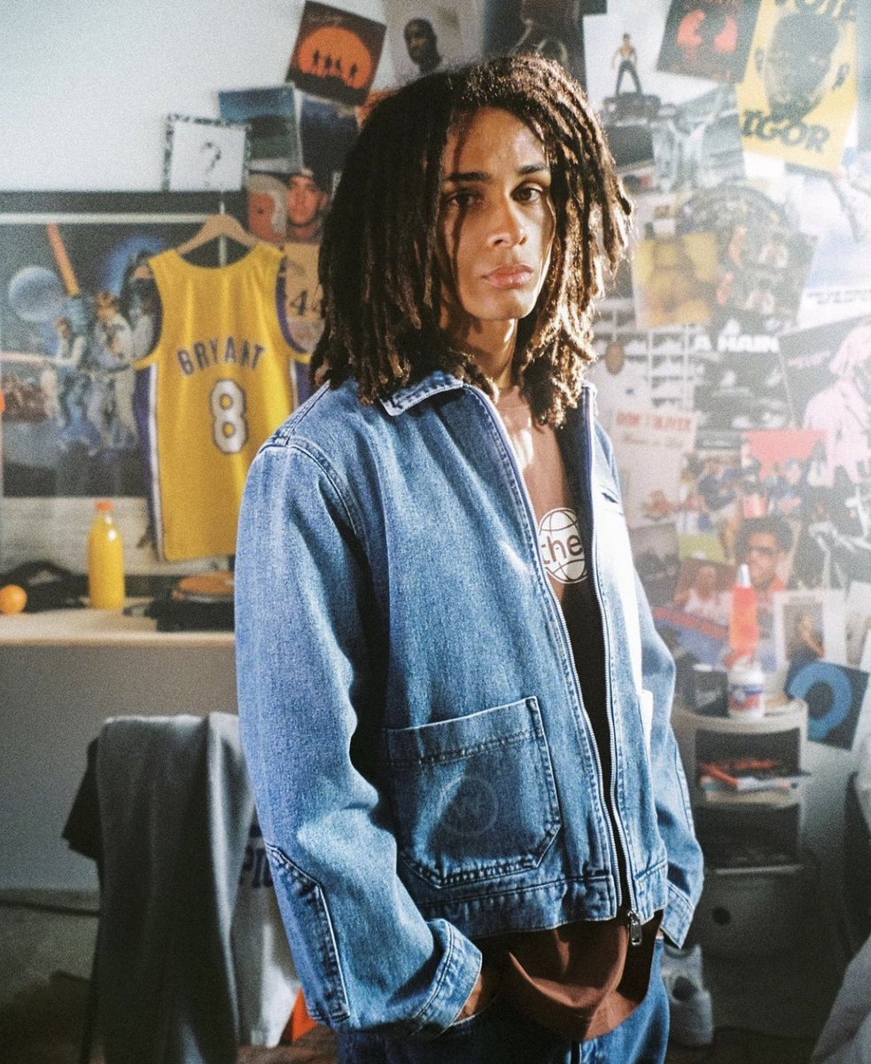 Purplezaez's tweet image. Me for Wethenew