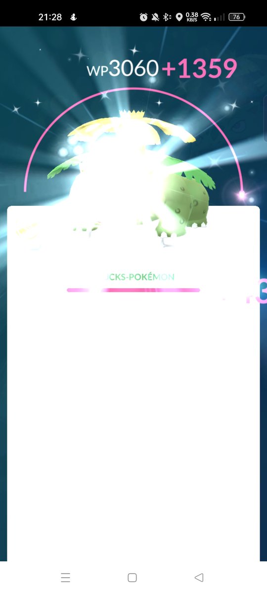 niklas99j's tweet photo. #maxoutmonday
#Pokemongode https://t.co/7QJ5dxBskB